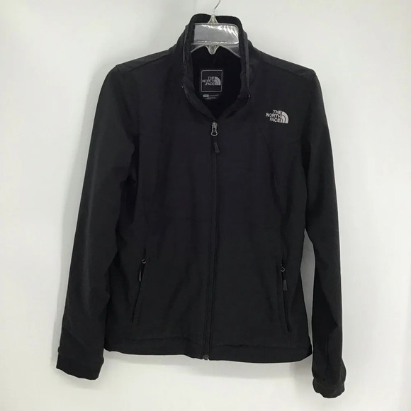 The North Face Jackets & Blazers - The North Face Women’s Fleece Lined Zip Jacket Black Outdoor Size Medium